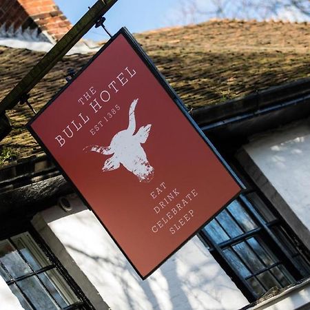The Bull Hotel Maidstone/Sevenoaks Рутъм Екстериор снимка