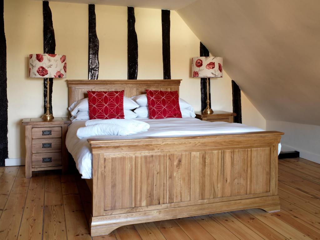 The Bull Hotel Maidstone/Sevenoaks Рутъм Стая снимка