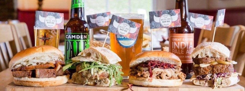 The Bull Hotel Maidstone/Sevenoaks Рутъм Екстериор снимка