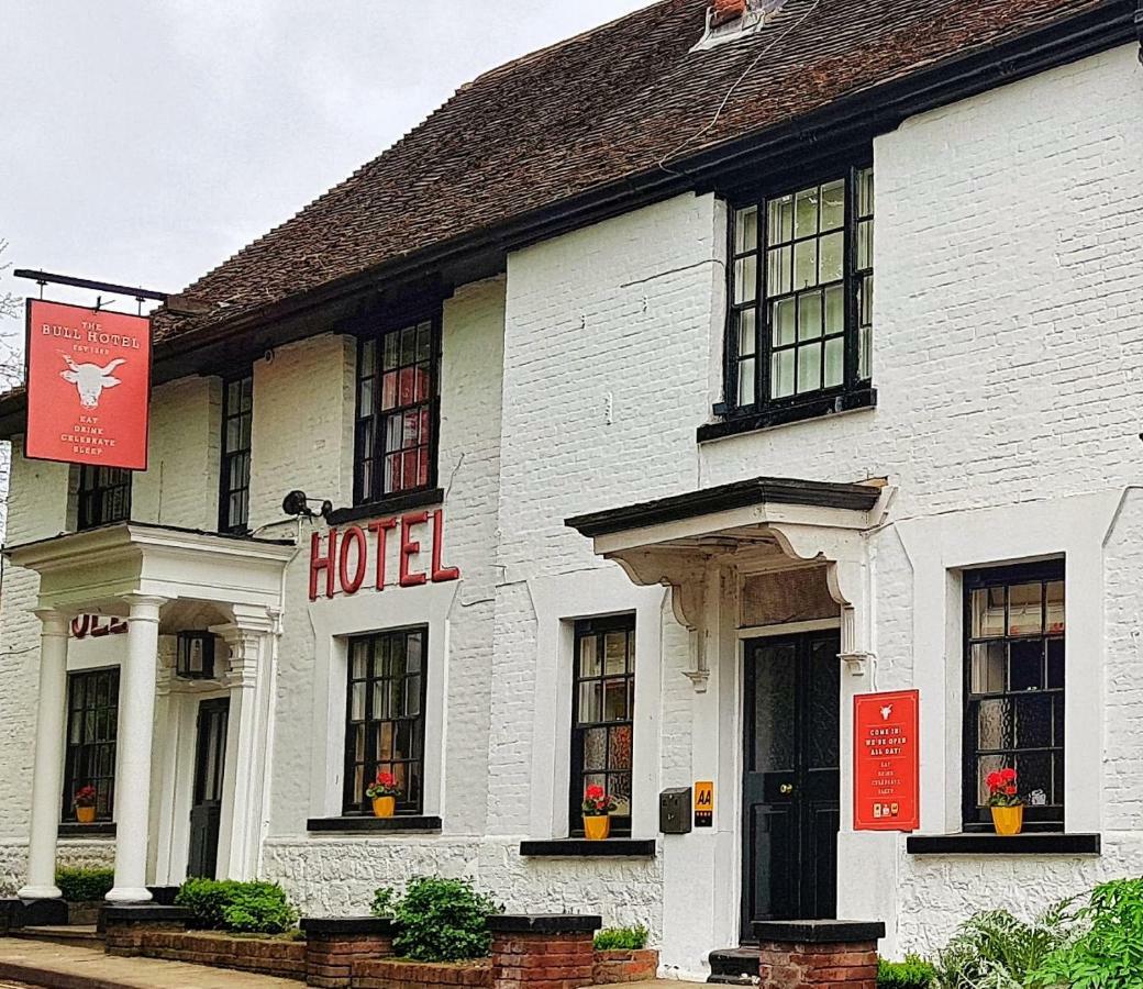 The Bull Hotel Maidstone/Sevenoaks Рутъм Екстериор снимка